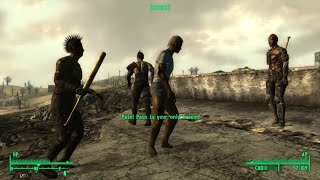 Famous Raiders Brutal Initiation Random Encounter Wealth