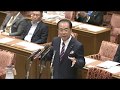 衆議院 2019年10月23日 内閣委員会 #02 安藤裕（自由民主党・無所属の会）