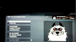Wolf Black ops emblem