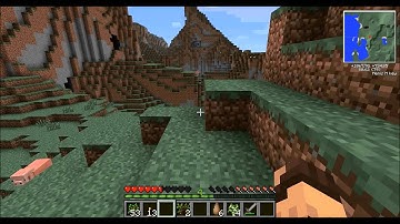 The Tekkit Space Race! Ep:1 Mining is Fun!