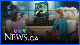 One-on-one with author Emma Donoghue