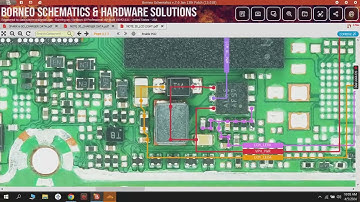 INFINIX NOTE 30 LCD LIGHT SOLUTION