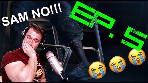 Henry and Sam - The Last of Us Playthrough - Ep. 5