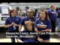 Wisconsin Home Care Victory - Providers Unite!