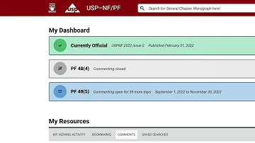 ¿Cuál es la diferencia entre NF y USP?