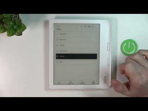 Kobo Libra 2 - How To Edit Wifi Network | Delete Rememberd Wifi Networks