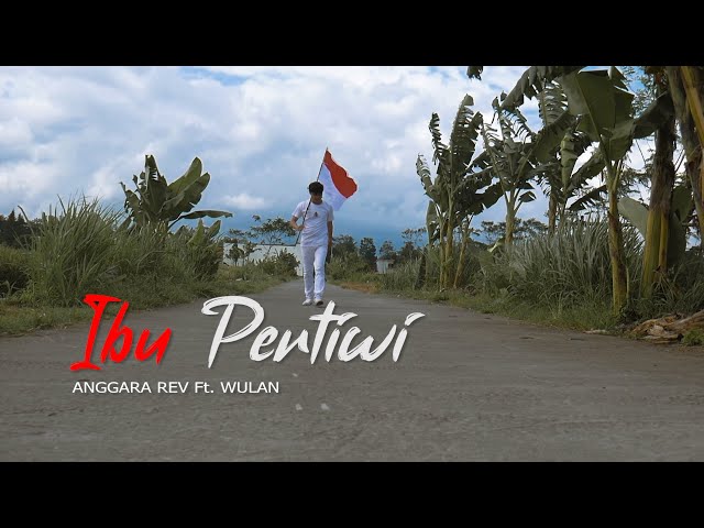 Anggara Rev Feat. Wulan Tambunan - Ibu Pertiwi | Cover EDM Version class=