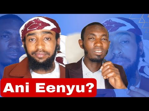 Ani Eenyu Ustaaz Ibsaa Fi Ustaaz Xaahir Gorsa Ajaa Ibaa