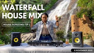 House Horizons EP 1 - Waterfall House Mix