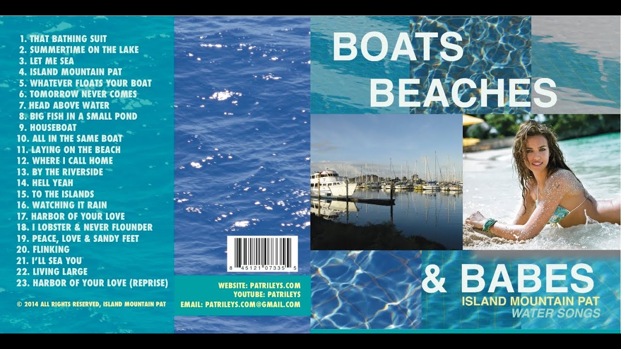 I LOBSTER NEVER FLOUNDER "Boats Beaches & Babes" 12 of 23 YouTube