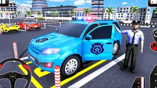 Police Parking Adventure Car Games 2021 3D || Android Games FHD screenshot 5