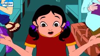 Mamachya Gavala Jauya Marathi Balgeet For Kids with lyrics