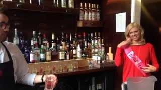 Samantha - Hen Party of the Week - Newcastle - Cocktail Making - Vodka Train