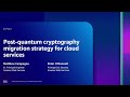 AWS re:Inforce 2023: Essential Post-Quantum Cryptography Strategies for Cloud Security 🔐