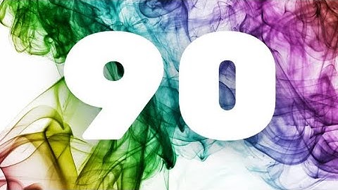 90 Second Countdown Timer - with Music