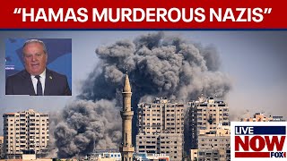 IsraelHamas war: Israeli govt. on Rafah invasion, ceasefire negotiations | LiveNOW from FOX
