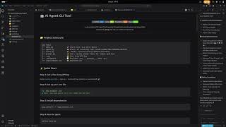 code generator cli
