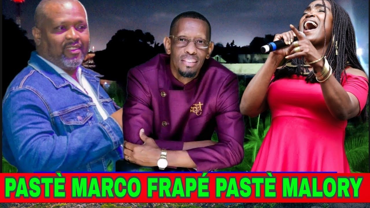 9 août 2024 PASTÈ MARCO FRAPÉ PASTÈ MALORY Fò Pou Éméline Michel ... 9 août 2024 PASTÈ MARCO FRAPÉ PASTÈ MALORY Fò Pou Éméline Michel ...