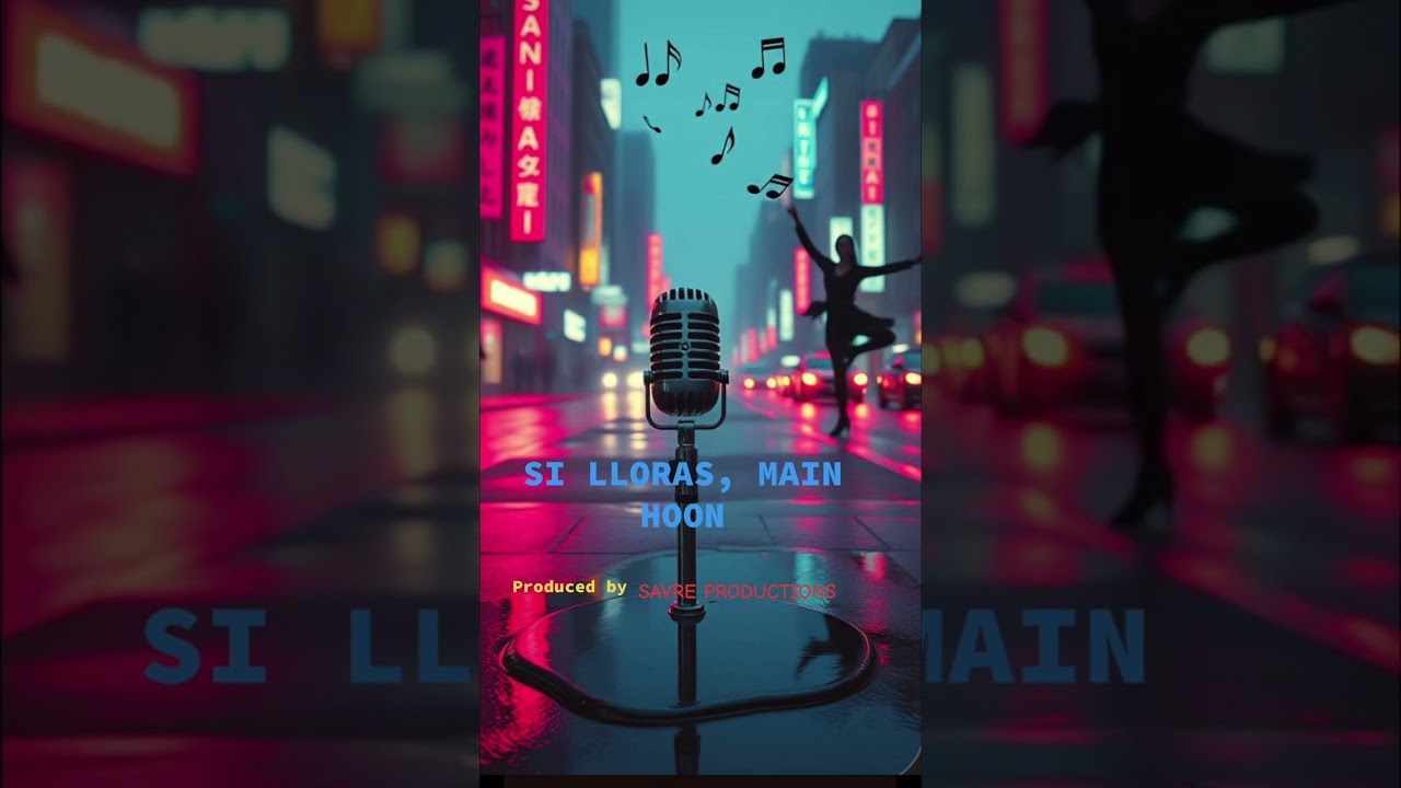 Si Lloras, Main Hoon – SAVRE Productions 2026