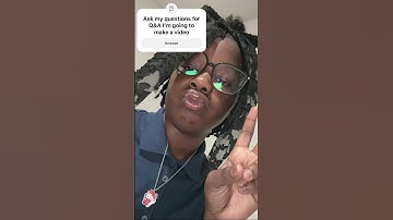 Ask me questions and I’ll going to answer them but I’m making a video so stay tuned ￼