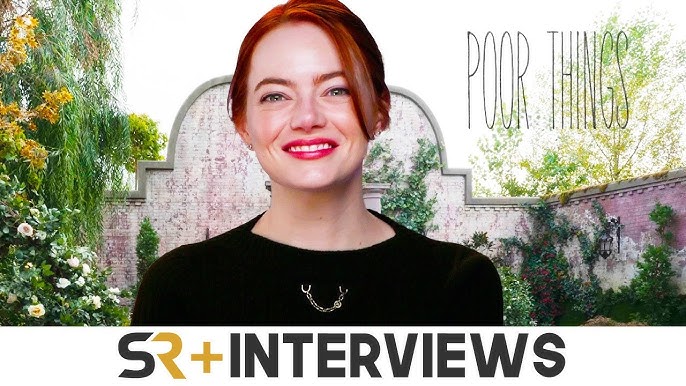 Yalangoch Emma Uotson porladi