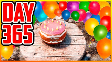 Day 365 - Killing Nazeem Every Day Until Elder Scrolls 6 is Released