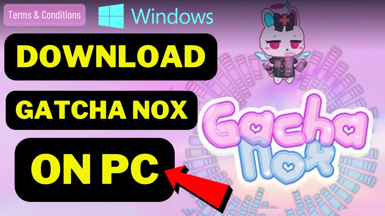 Stream Gacha Club on PC: How to Download and Play with Nox Emulator by  Perfjacremra