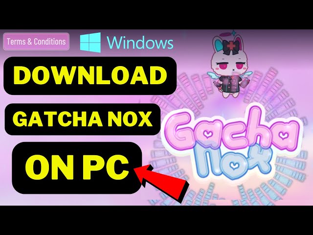 Download Gacha Club on PC with NoxPlayer - Appcenter