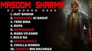 Masoom Sharma Banned Songs 2025 | Top 10 Hit Song | Latest Haryanvi Song | New Haryanvi Song