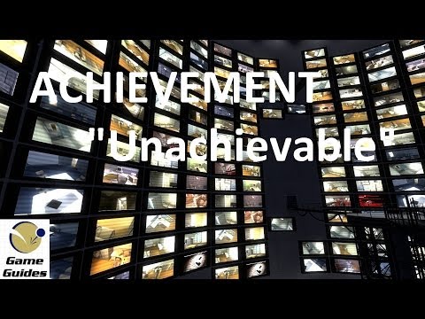 The Stanley Parable - "Unachievable" / Achievement Guide [GUIDE] [100 WORKING as of September 2017]