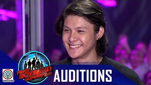 Pinoy Boyband Superstar Judges’ Auditions: Tristan Ramirez - “Ikaw Lang Ang Aking Mahal”