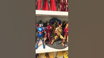 Iron man 3. House party￼ protocol￼.