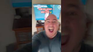 Team USA Hockey beats Canada for Gold! #winterolympics2026
A GOLDEN GOAL REACTION!
#olympics2026 #usavscanada #usahockey #hockey #teamusa Team USA Hockey beats Canada for Gold! #winterolympics2026
