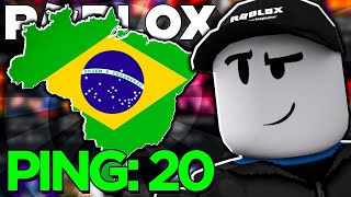 ROBLOX SERVER BRASILEIRO MUITO MELHOR! JOGUE SEM LAG FINALMENTE