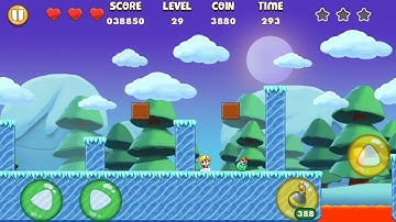 Ⓜ️ Supper Matino Adventure |  level 29 | GaⓂ️eplay +  Walkthrough🎮Android / IOS #Short Heaven