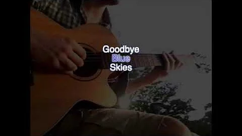 Thomas Frederiksen - Goodbye Blue Sky