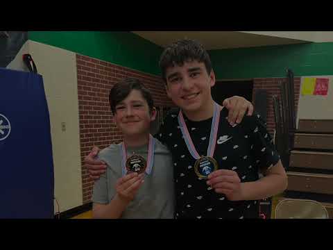 Meadow Hill Middle School Wrestling (short)