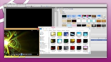 Hidden Footage! in Serif Movieplus x6