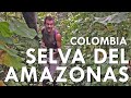 Comunidades indígenas de la selva del Amazonas - Guía Colombia #10