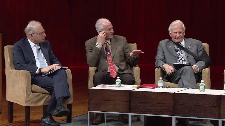 Future of Exploration: MIT Astronaut Alumni Panel