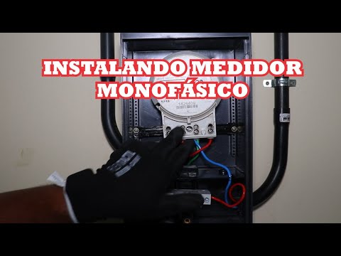Vídeo: Medidor de eletricidade monofásico SOE-55: visão geral, instruções