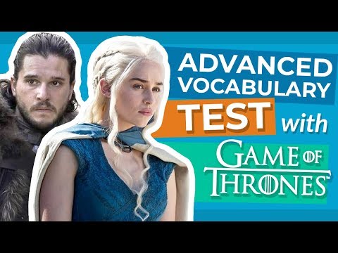 advanced-english-vocabulary-test-with-game-of-thrones