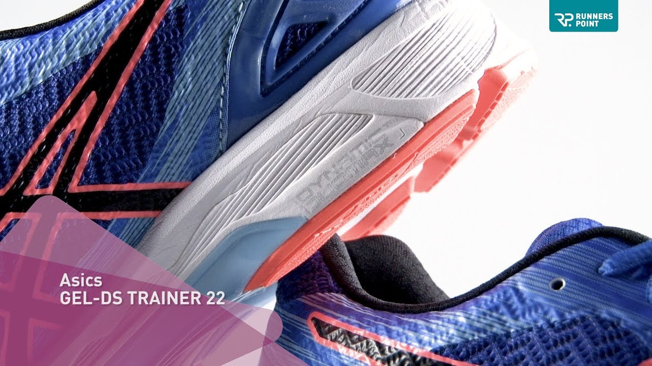 Asics GEL-DS TRAINER 22 Asics GEL-DS TRAINER 22