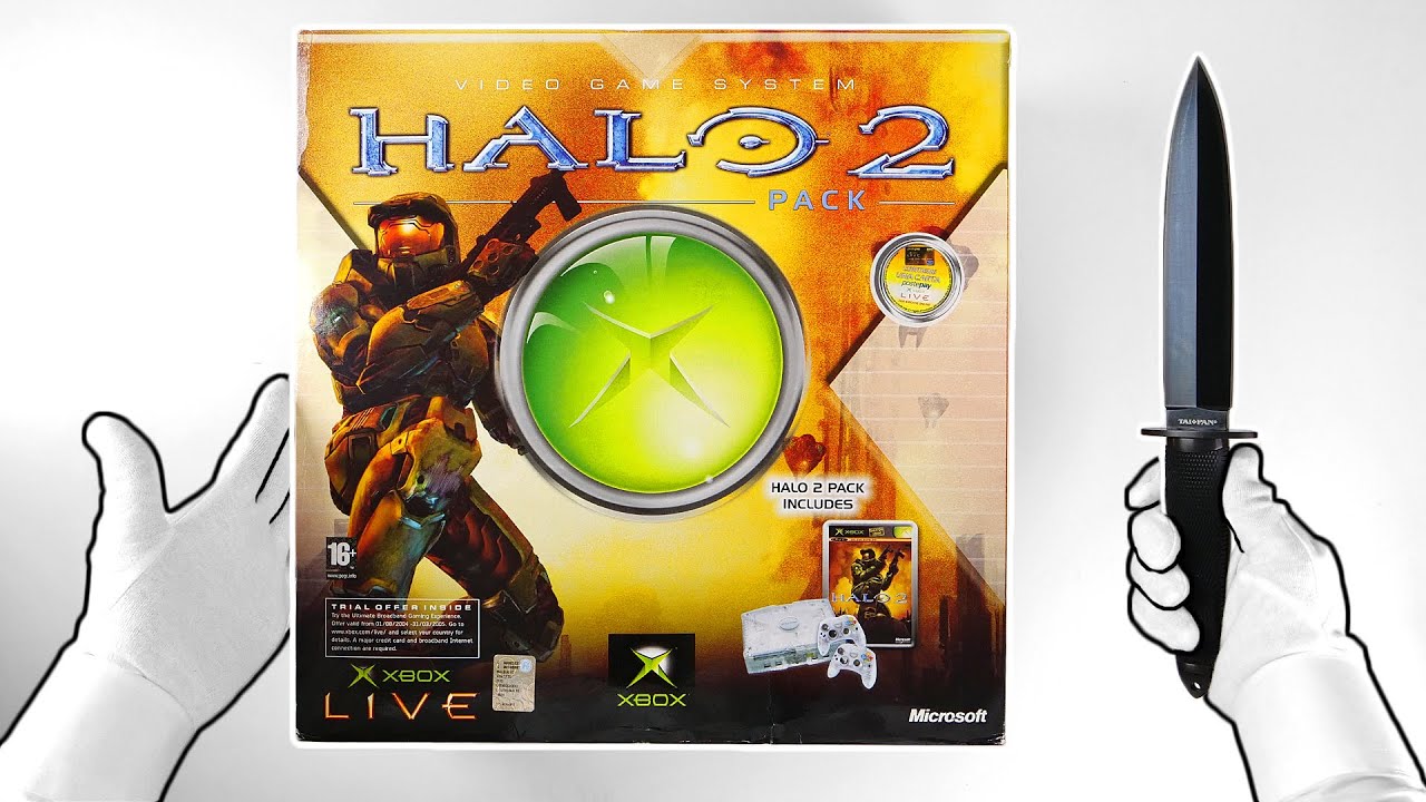 halo 2 special edition