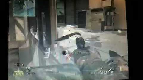 Mw2 floating knife glitch