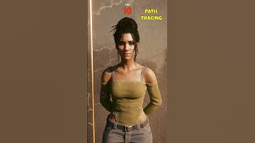 Cyberpunk 2077 Path Tracing VS Ray Tracing 4K FPS - RTX 3060