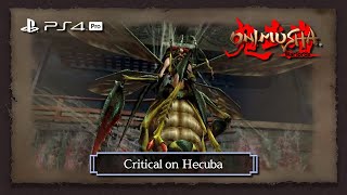 Onimusha Warlords 2018 - Critical On Hecuba