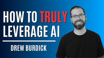 AI Is Evolving Faster Than Your Strategy | Drew Burdick, StealthX