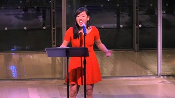 Diana Huey - "Uncharted Territory" from STRING