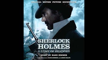 16 - Memories of Sherlock - Hans Zimmer - Sherlock Holmes a Game of Shadows